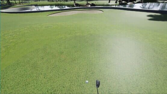 Green Horizon: VR Golf — screenshot 4