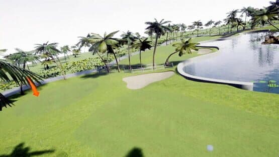 Green Horizon: VR Golf — screenshot 8