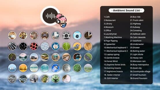 Mini Cozy Room: Lo-Fi - Ambient Pack — screenshot 3