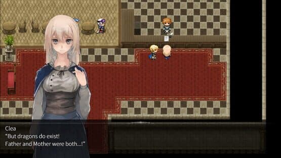 The Dragon and the Sword — screenshot 1