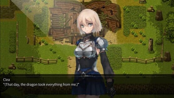The Dragon and the Sword — screenshot 2