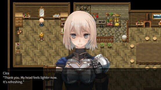 The Dragon and the Sword — screenshot 3