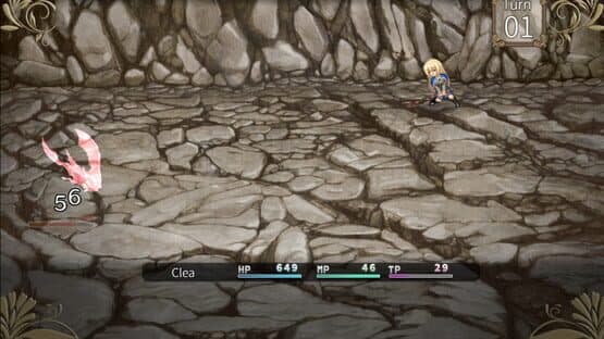 The Dragon and the Sword — screenshot 4
