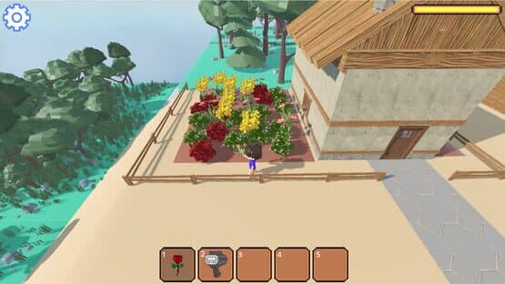 Colours of Courage — screenshot 1