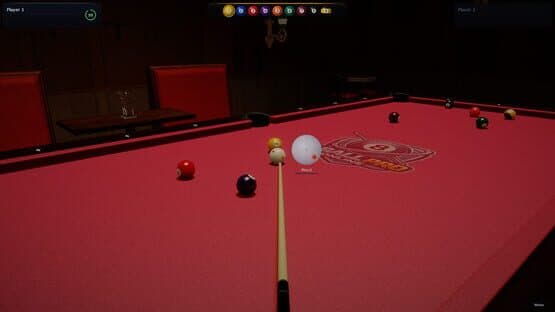 8 Ball Pro Online — screenshot 1