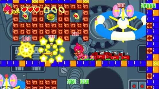 Parasol Superstars — screenshot 1