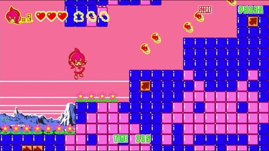 Parasol Superstars — screenshot 2