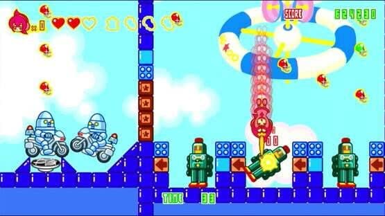 Parasol Superstars — screenshot 3