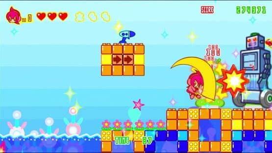 Parasol Superstars — screenshot 4