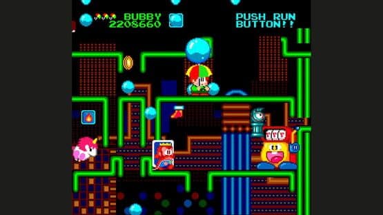 Parasol Superstars — screenshot 6