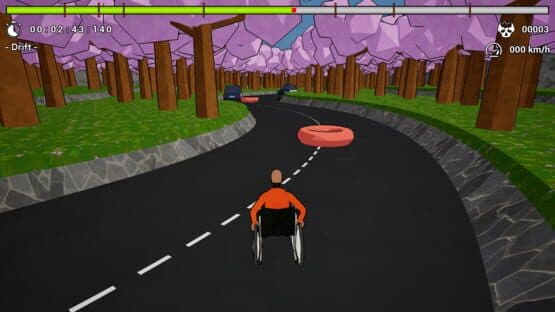 Wheelie Bad — screenshot 1