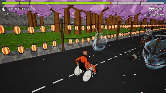 Wheelie Bad — screenshot 2