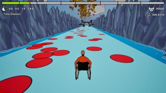 Wheelie Bad — screenshot 3