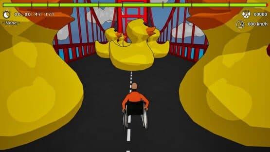 Wheelie Bad — screenshot 4