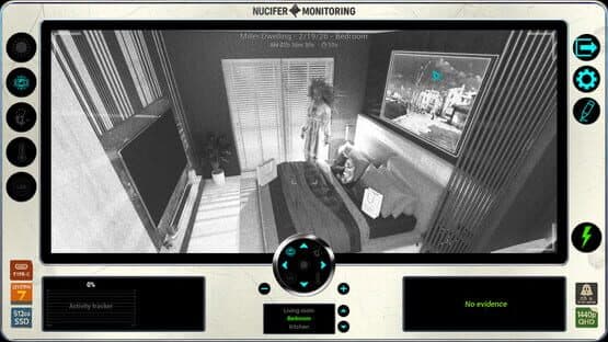 Ghost in the Feed — screenshot 1