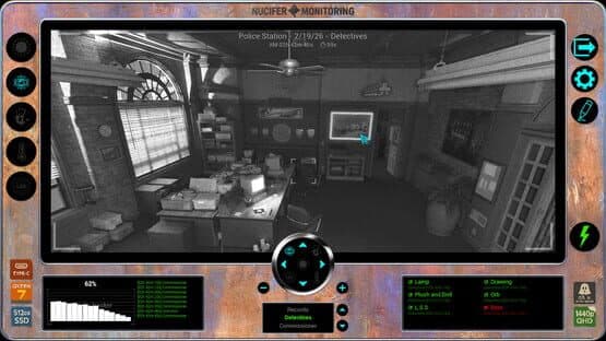 Ghost in the Feed — screenshot 2