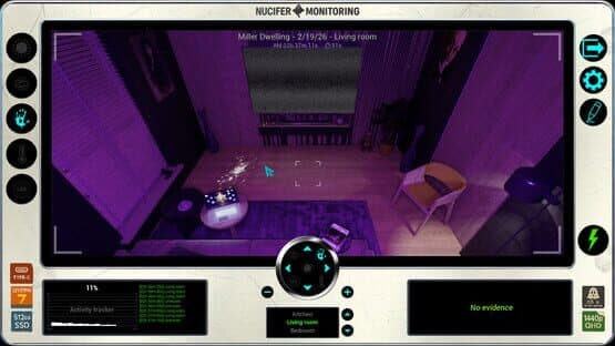 Ghost in the Feed — screenshot 3