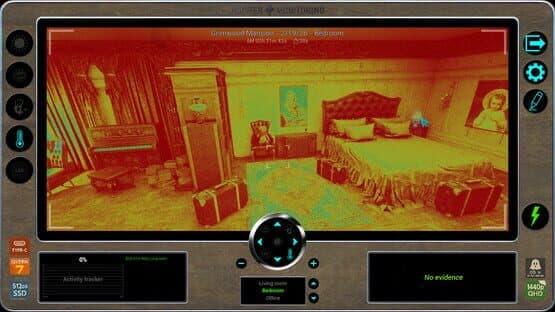 Ghost in the Feed — screenshot 4