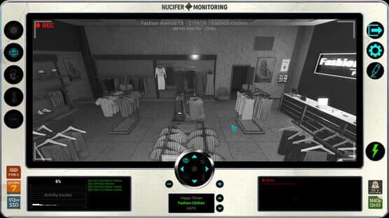Ghost in the Feed — screenshot 5