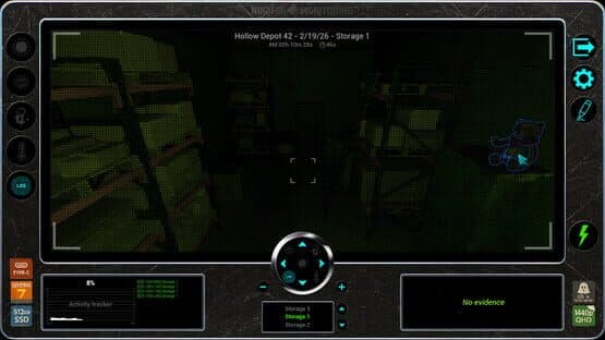 Ghost in the Feed — screenshot 6