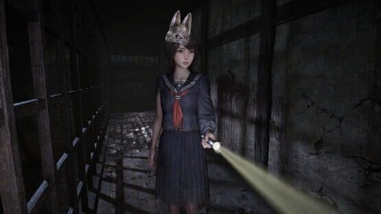 Fatal Frame II: Crimson Butterfly Remake - Silent Hill f Costume Set — screenshot 1