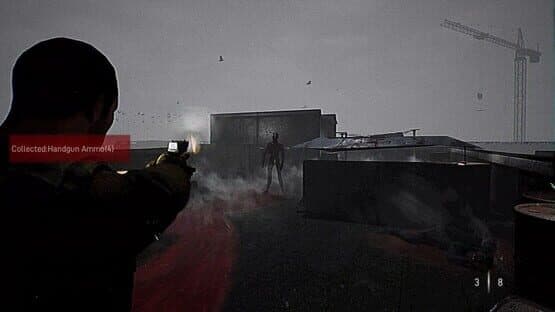 R.E.C — screenshot 1