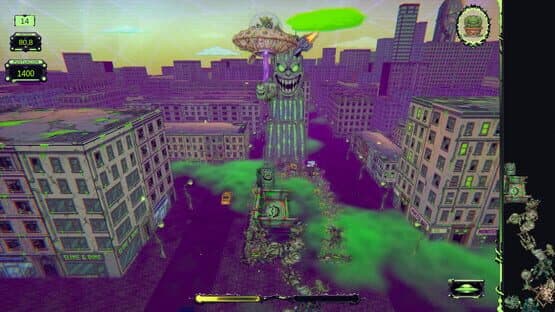 Stack Chaos: Alien Express — screenshot 2