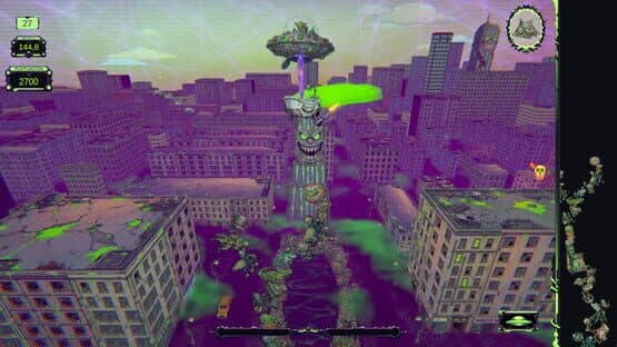 Stack Chaos: Alien Express — screenshot 3