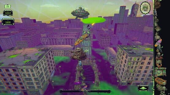 Stack Chaos: Alien Express — screenshot 4