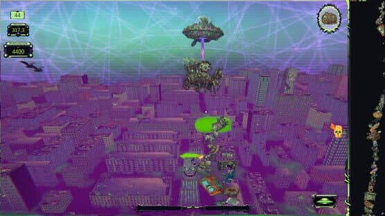 Stack Chaos: Alien Express — screenshot 5