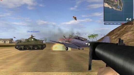 Battlefield 1942 — screenshot 3