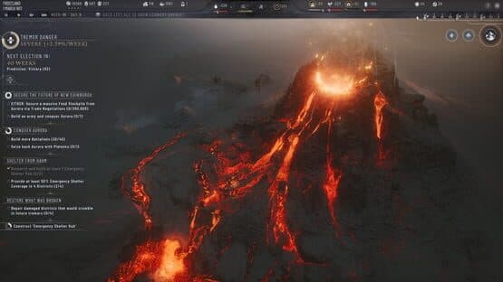 Frostpunk 2: Breach of Trust — screenshot 1