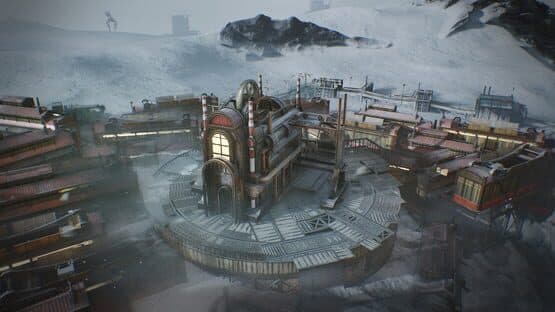 Frostpunk 2: Breach of Trust — screenshot 2