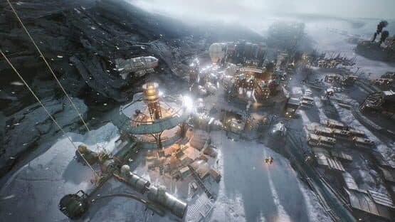 Frostpunk 2: Breach of Trust — screenshot 3