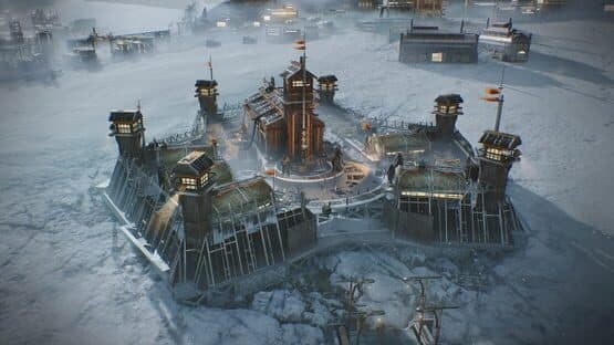 Frostpunk 2: Breach of Trust — screenshot 4