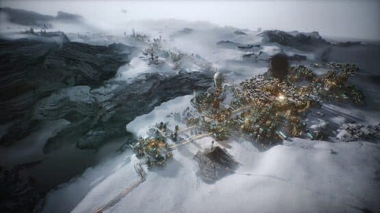 Frostpunk 2: Breach of Trust — screenshot 5