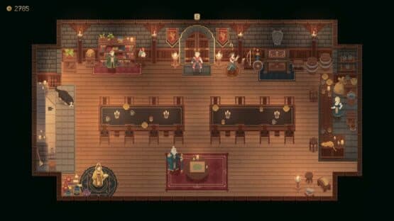 Echoes of Meda — screenshot 1