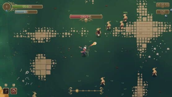 Echoes of Meda — screenshot 2