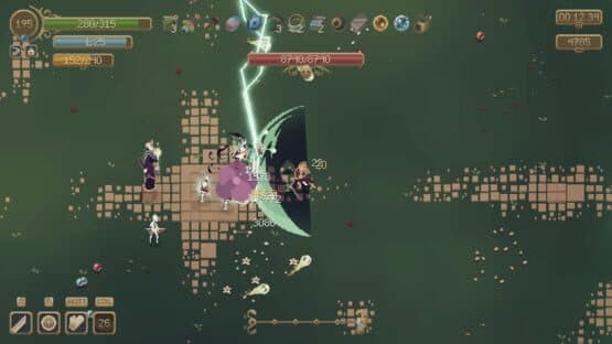 Echoes of Meda — screenshot 3