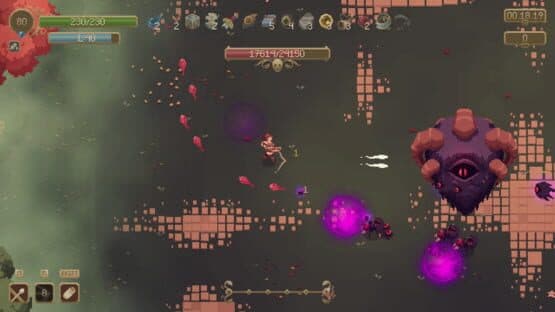 Echoes of Meda — screenshot 4