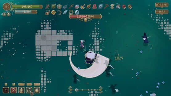 Echoes of Meda — screenshot 5