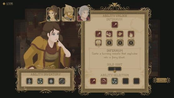 Echoes of Meda — screenshot 6