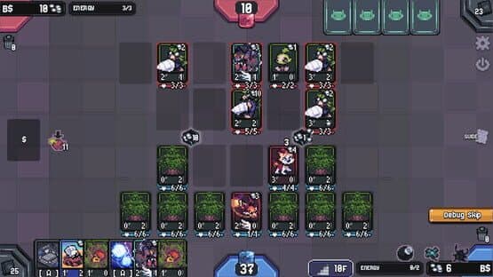 Anode Heart: Tenelon — screenshot 2