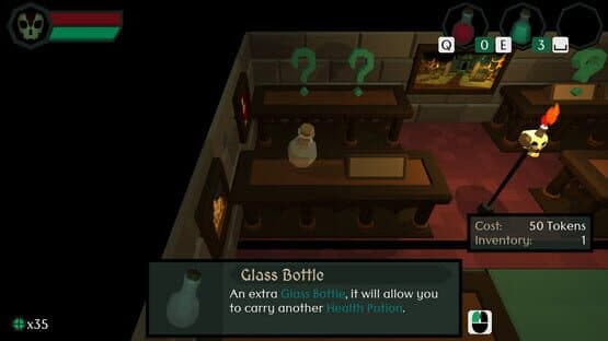 Deathward — screenshot 3