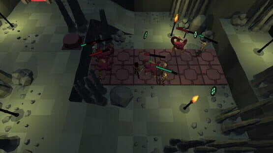 Deathward — screenshot 4