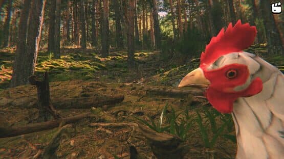 Catch the Chiken — screenshot 1