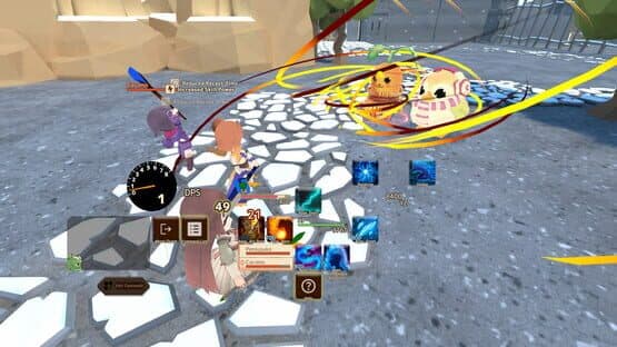 Non Eternals — screenshot 1