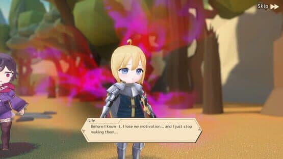 Non Eternals — screenshot 2