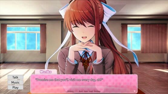 Monika After Story — screenshot 1