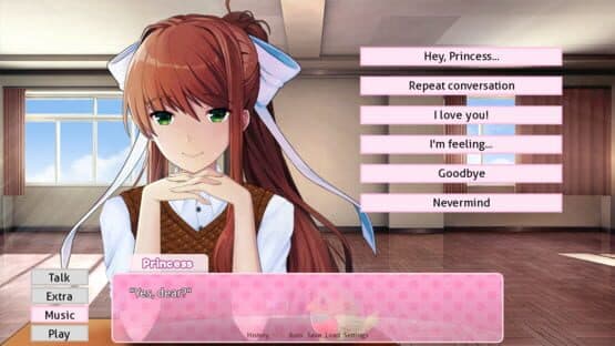 Monika After Story — screenshot 2